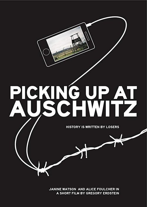 Picking Up at Auschwitz movie poster