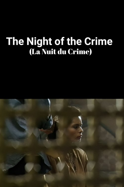 The Night of the Crime movie poster