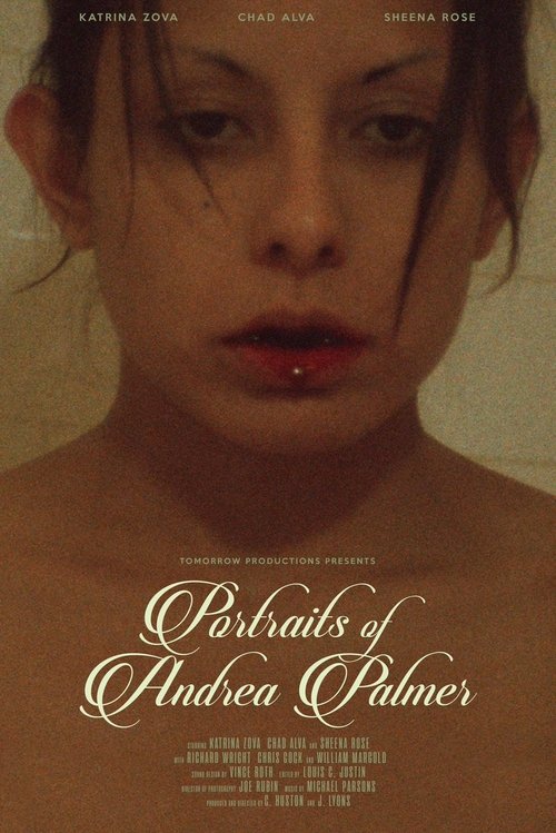 Poster do filme Portraits of Andrea Palmer