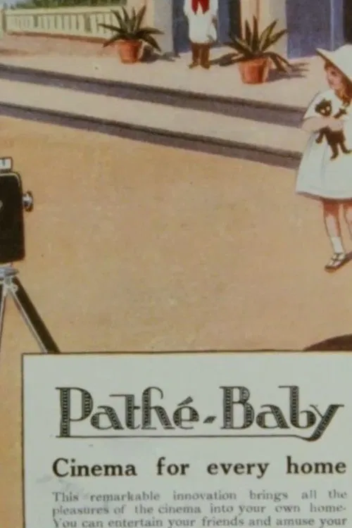 The Charles Pathé-Babies movie poster
