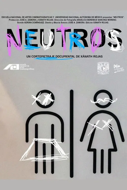 Genderless movie poster