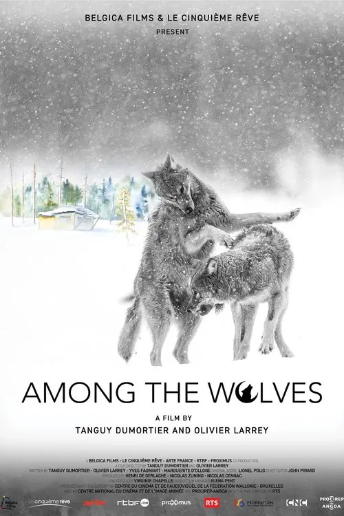 Among the Wolves movie poster
