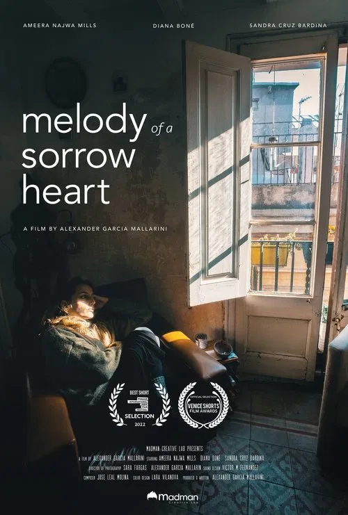 Melody of a Sorrow Heart movie poster