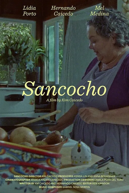 Poster do filme Sancocho
