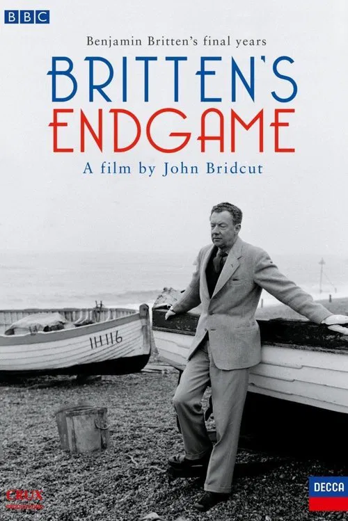 Britten's Endgame movie poster