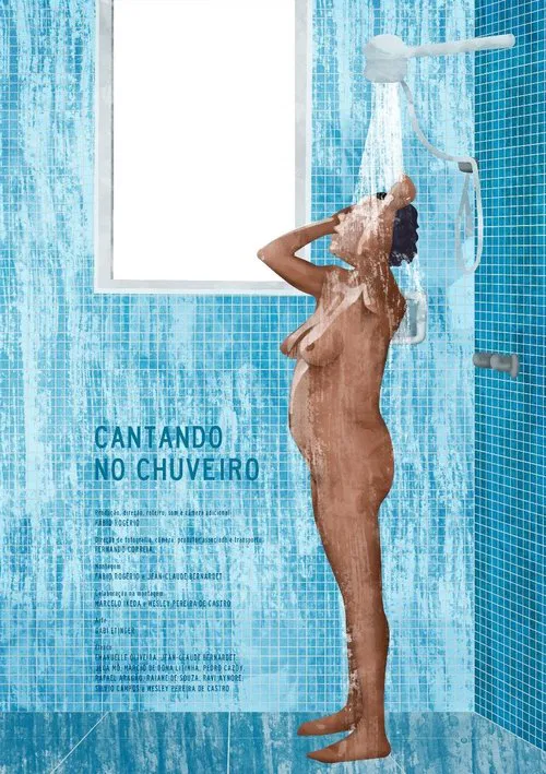 Cantando no Chuveiro movie poster