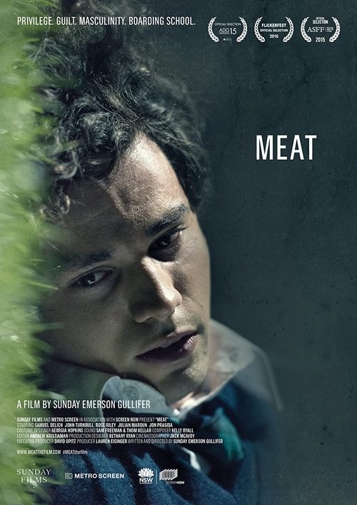 Meat movie poster