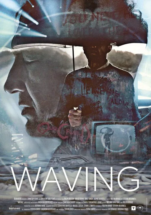 Poster do filme Waving