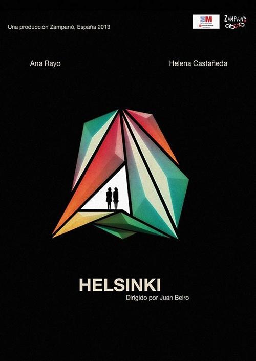 Helsinki movie poster
