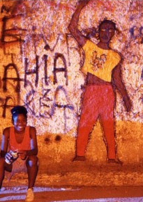 Poster do filme When Blacks Dance