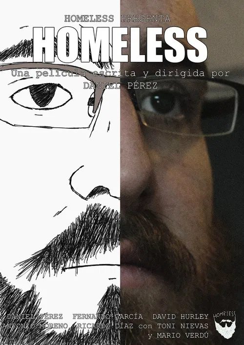 Homeless movie poster