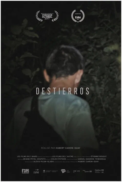 Destierros movie poster
