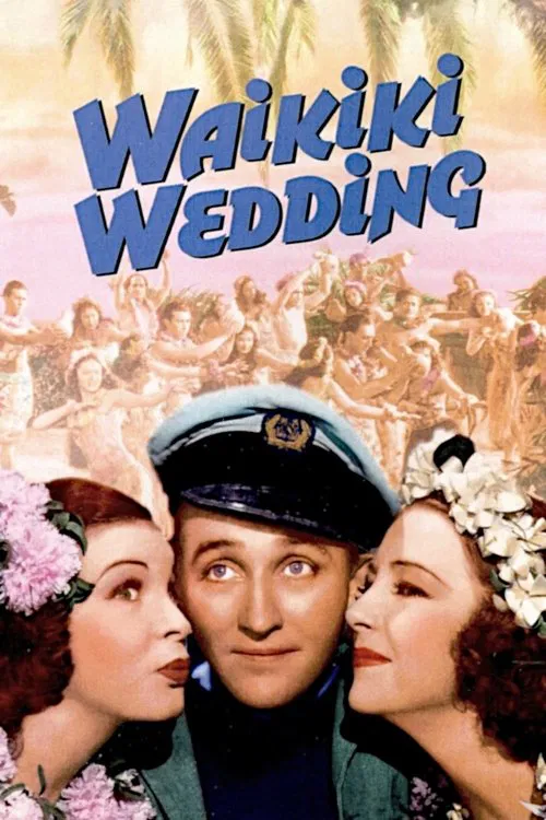 Waikiki Wedding movie poster