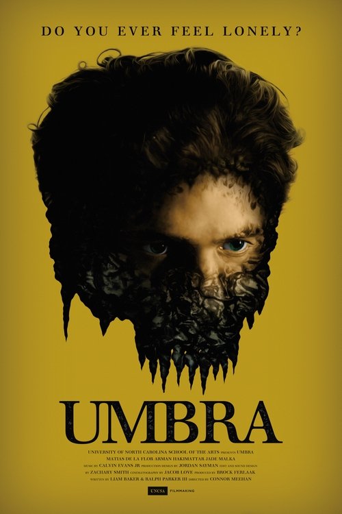 Umbra movie poster
