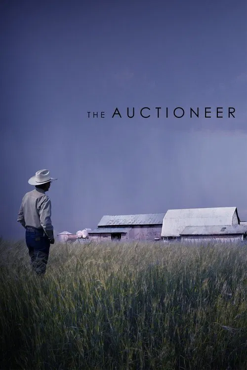 The Auctioneer movie poster