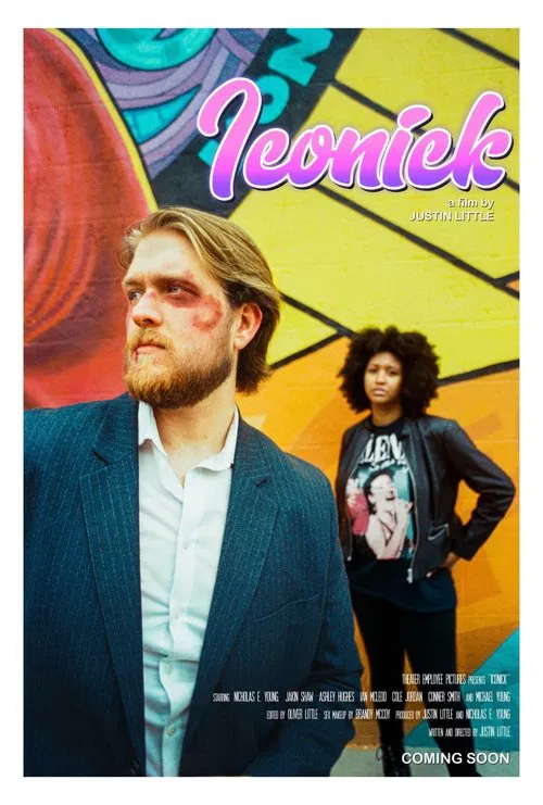 Iconick movie poster