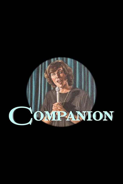 Sam Campbell: Companion movie poster