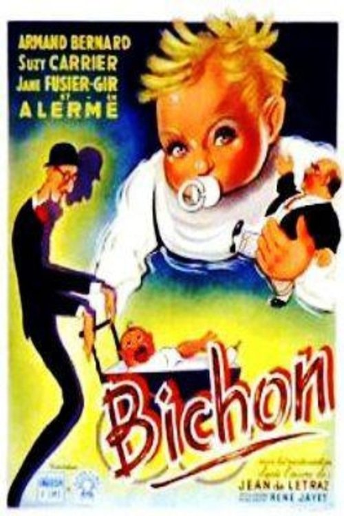 Bichon movie poster