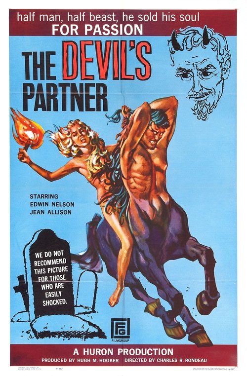 Devil's Partner movie poster