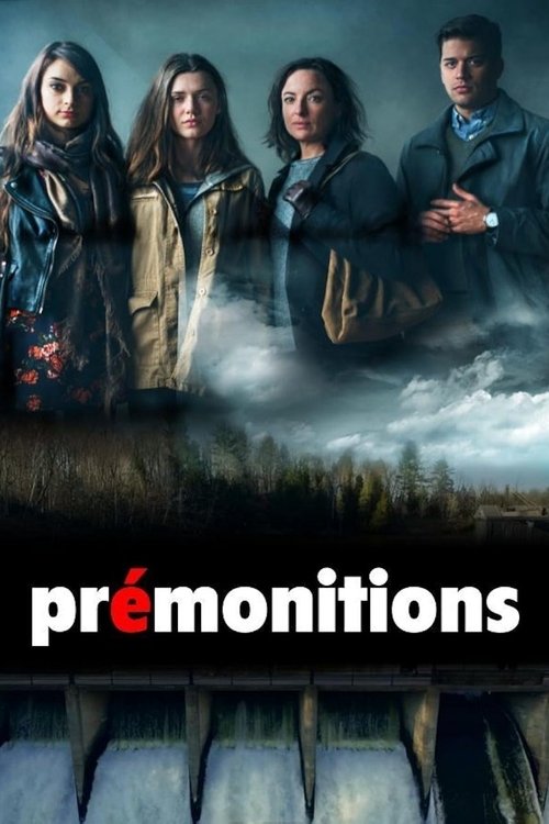 Poster da série Premonitions