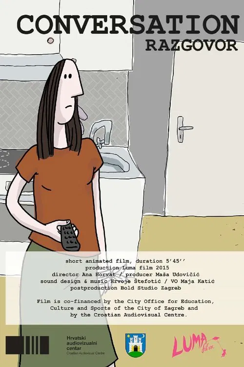 Conversation movie poster