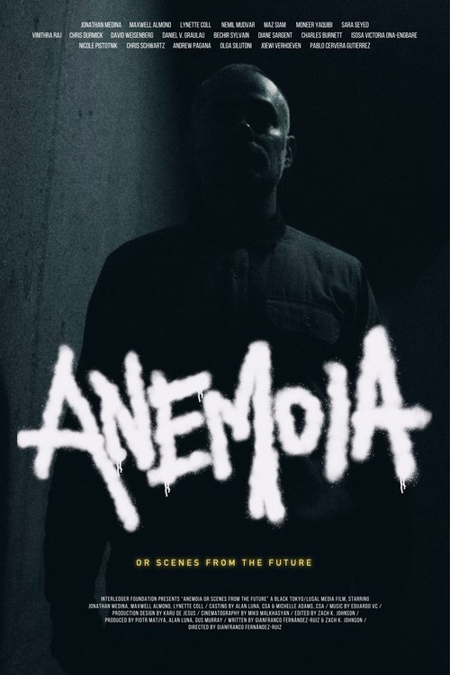 Anemoia, or Scenes from the Future movie poster