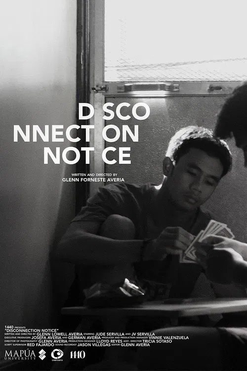 Disconnection Notice movie poster