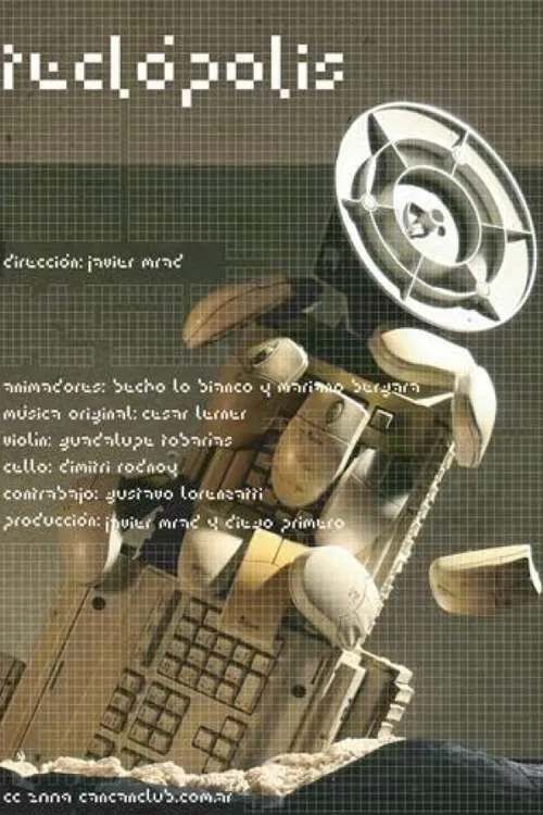 Poster do filme Teclópolis