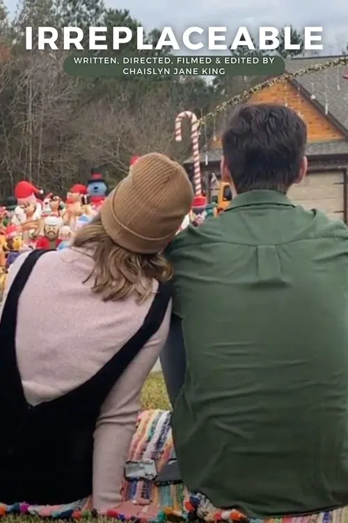 Irreplaceable movie poster