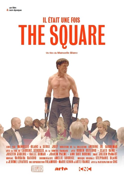 Il était une fois... « The Square » movie poster