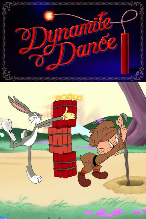Dynamite Dance movie poster