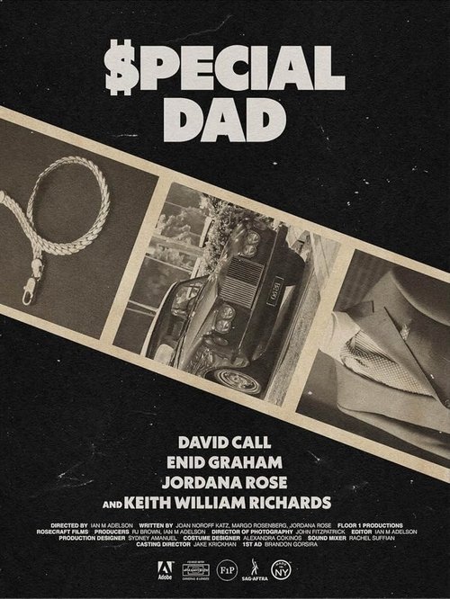 Special Dad movie poster