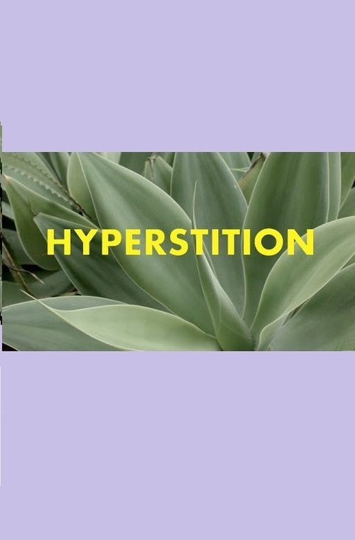 Hyperstition movie poster