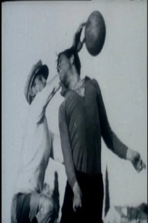 Poster do filme A través del fútbol
