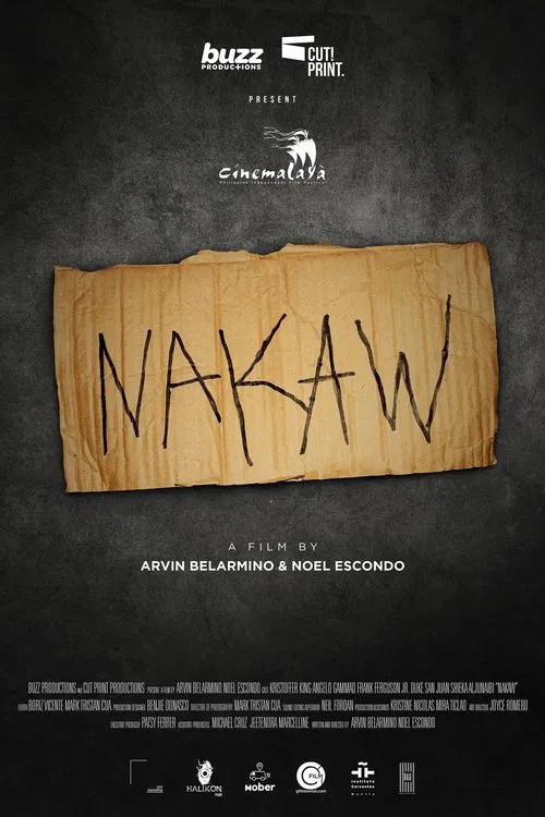 Nakaw movie poster