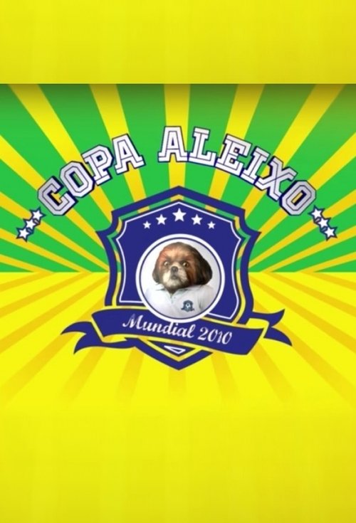 Copa Aleixo 2010 tv show poster