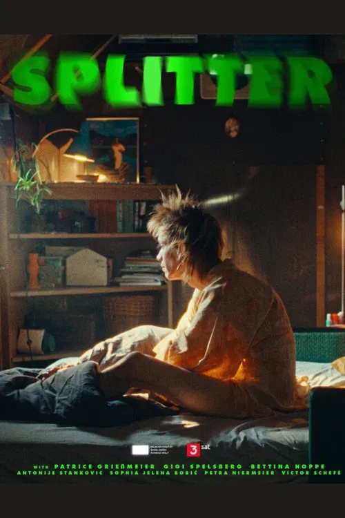 Splitter movie poster