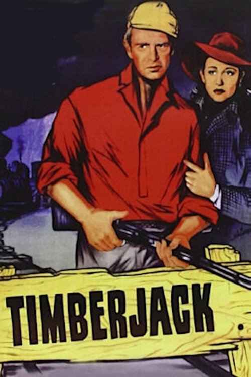 Timberjack movie poster