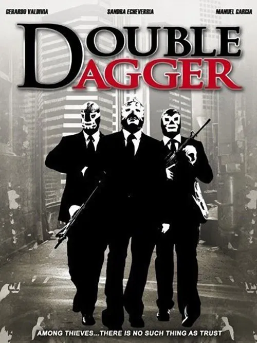 Double Dagger movie poster