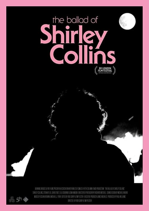 The Ballad of Shirley Collins movie poster