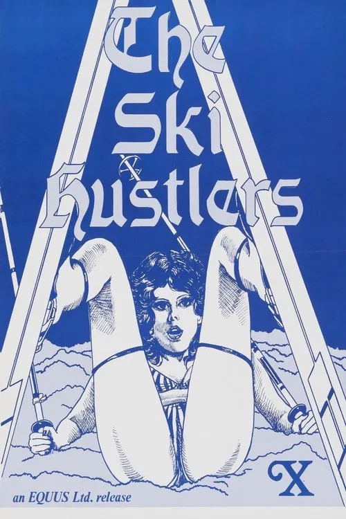 Ski Hustlers movie poster