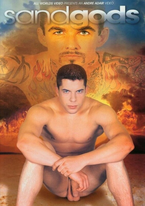 Sand Gods movie poster