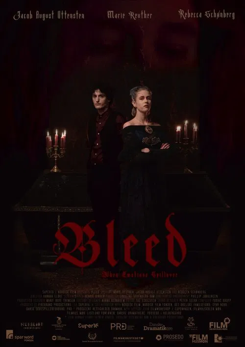 Poster do filme Bleed