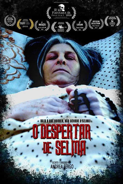 O Despertar De Selma movie poster
