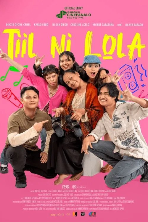 Tiil ni Lola movie poster