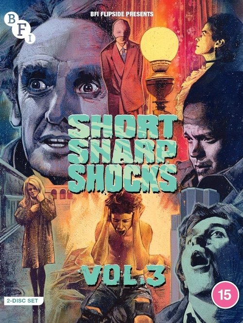 Strange Stories movie poster