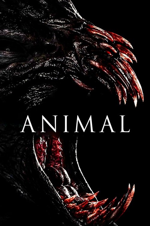 Animal movie poster