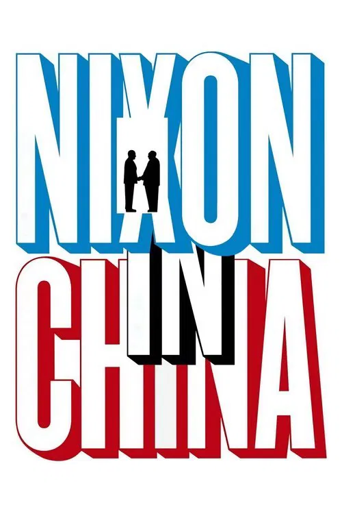 John Adams: Nixon in China movie poster