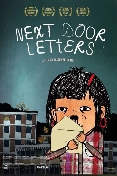 Next Door Letters movie poster