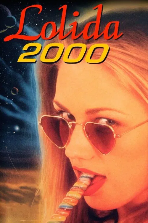 Lolida 2000 movie poster